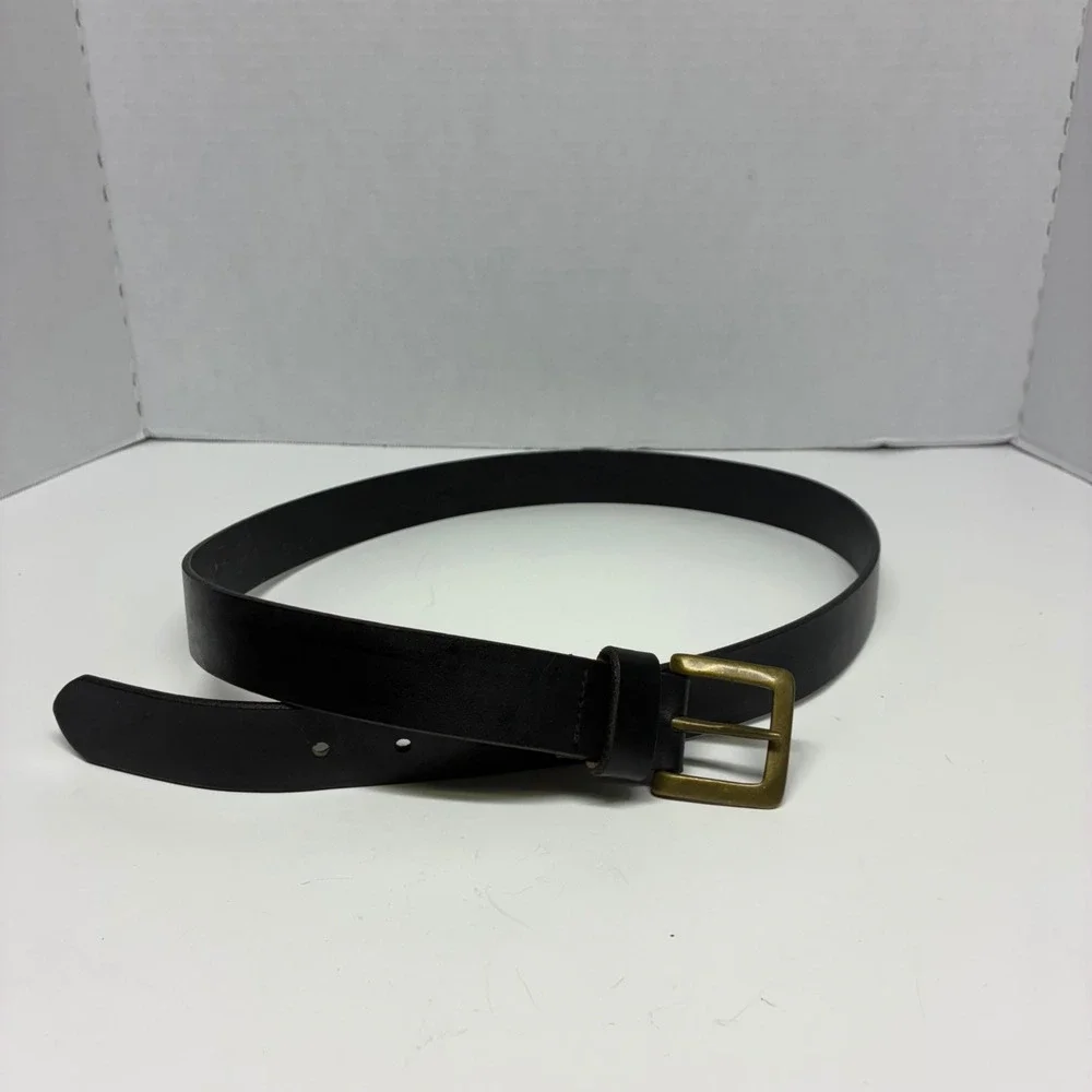 Cherokee leather belt